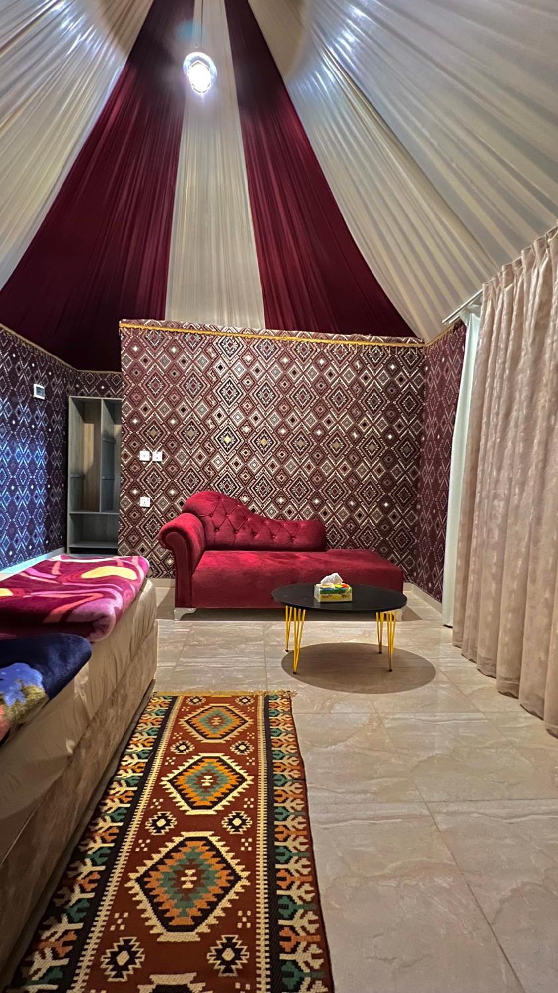 Rum Joharh Luxury Camp Wadi Rum Exterior photo